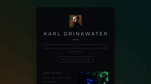 karldrinkwater.uk