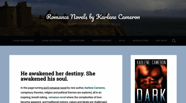 karlenecameronbooks.com