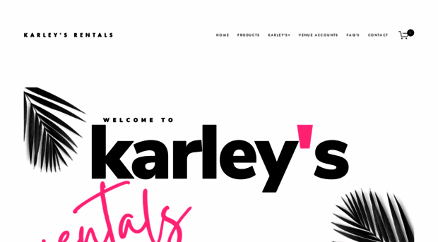 karleysrentals.com