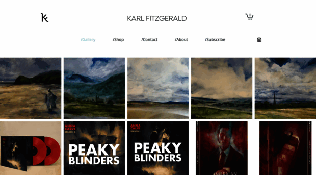 karlfitzgeraldart.com