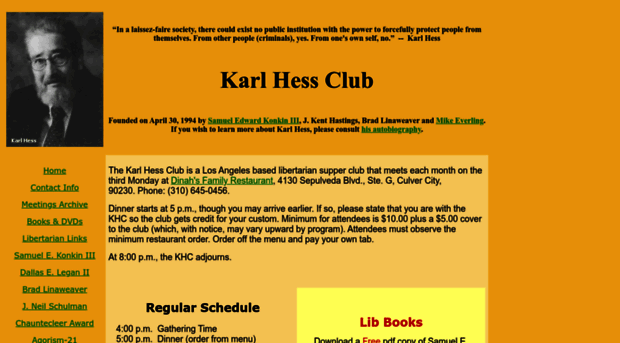 karlhessclub.org