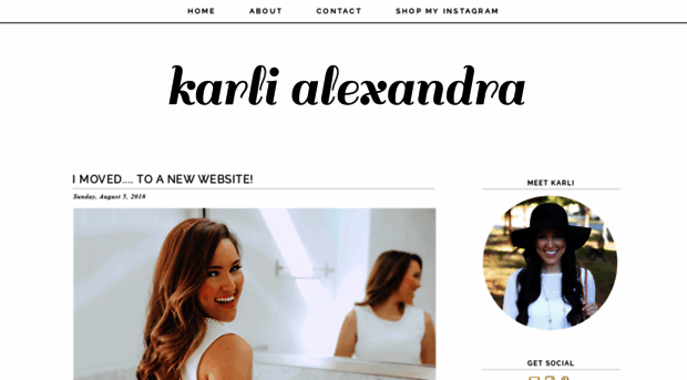 karlialexandra.com