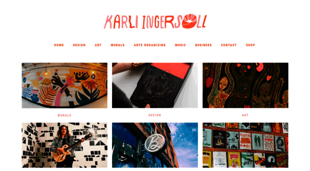 karliingersoll.com