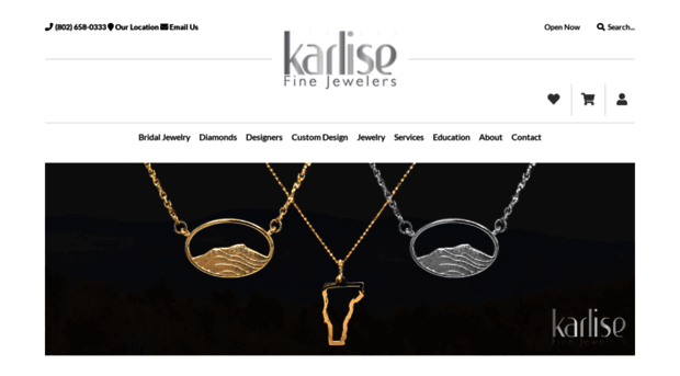 karlisejewelers.com