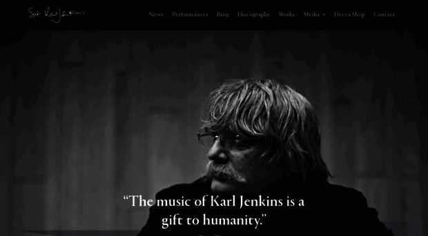 karljenkins.com