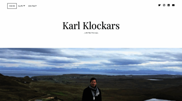 karlklockars.com