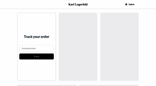 karllagerfeld.aftership.com