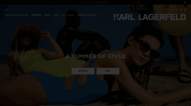 karllagerfeld.co.uk