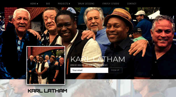 karllatham.com