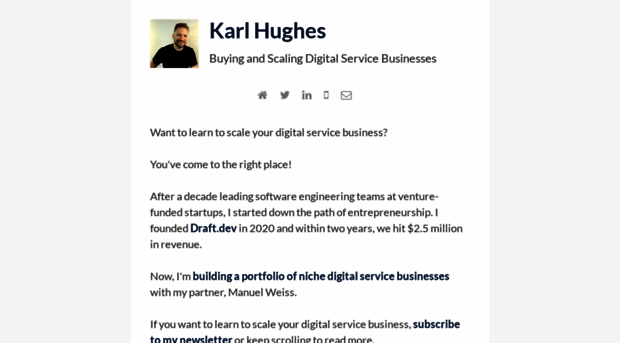 karllhughes.com