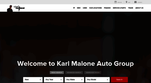 karlmaloneauto.com