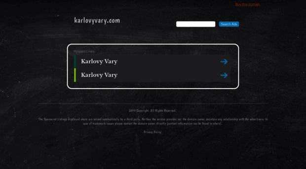 karlovyvary.com