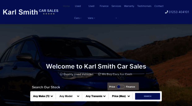 karlsmithcars.com