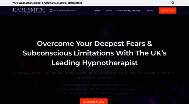 karlsmithhypnotherapy.com