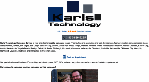 karlstechnology.com