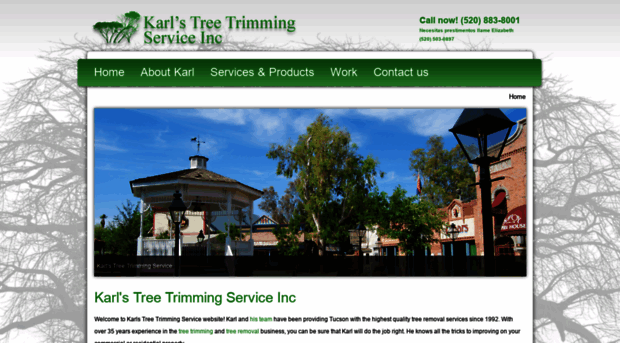 karlstreetrimmingservice.com