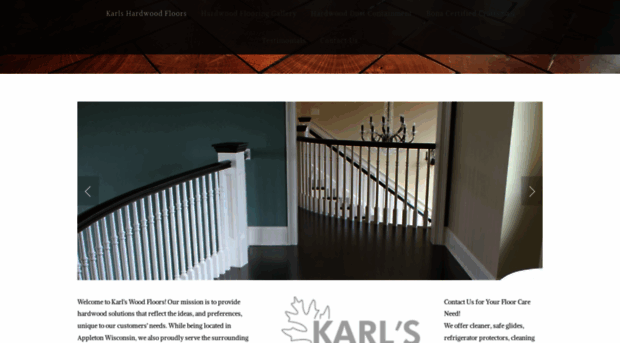 karlswoodfloors.com