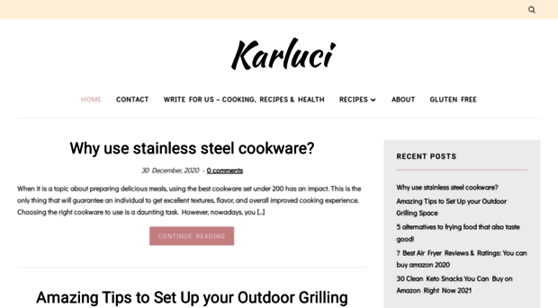 karluci.com