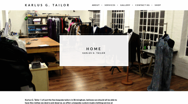 karlusg-tailor.co.uk