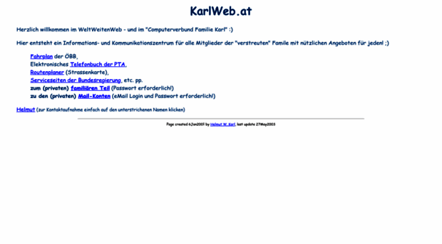 karlweb.at