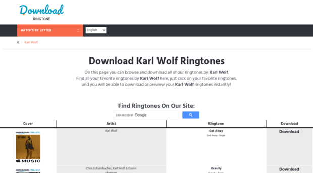 karlwolf.download-ringtone.com