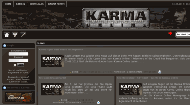 karma-game.com