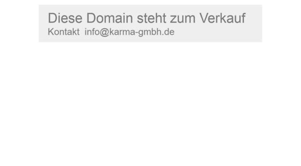 karma-gmbh.de