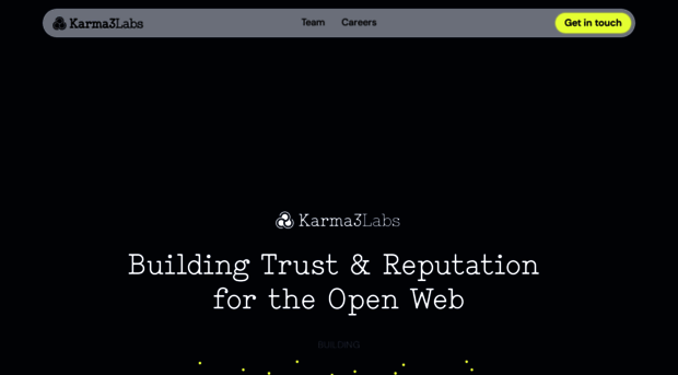 karma3labs.com