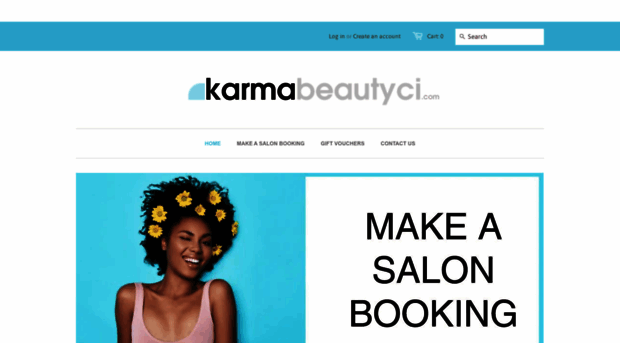 karmabeautyci.com