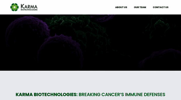 karmabiotech.com