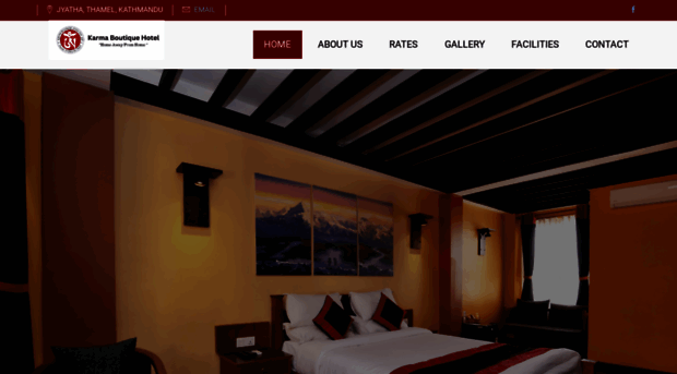 karmaboutiquehotel.com