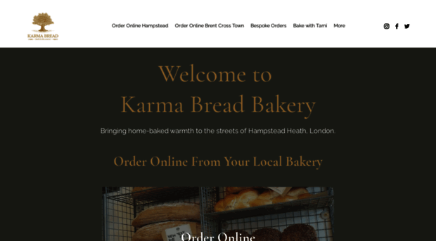 karmabread.co.uk