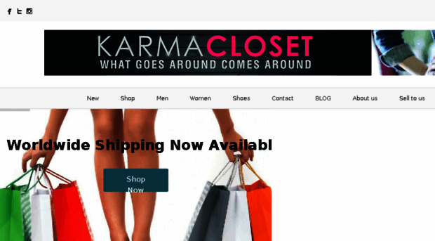 karmacloset.ca