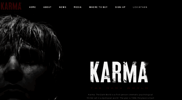 karmadarkworld.com