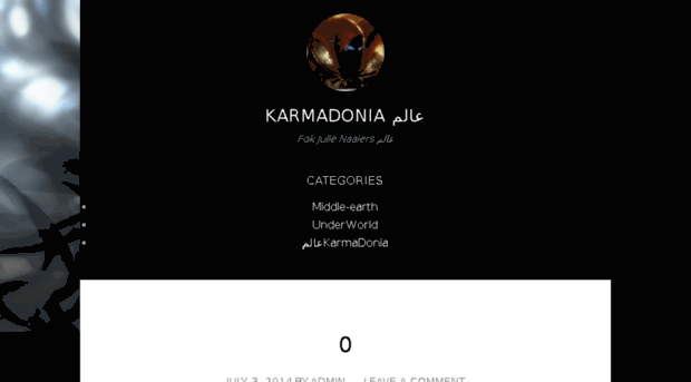 karmadonia.com