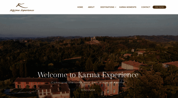 karmaexperience.com