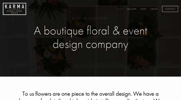 karmaflowers.com