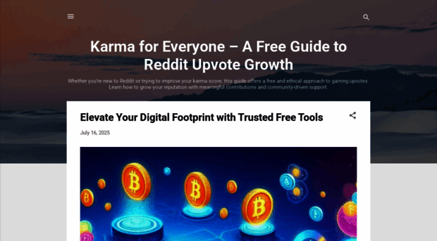 karmaforeveryone.blogspot.com