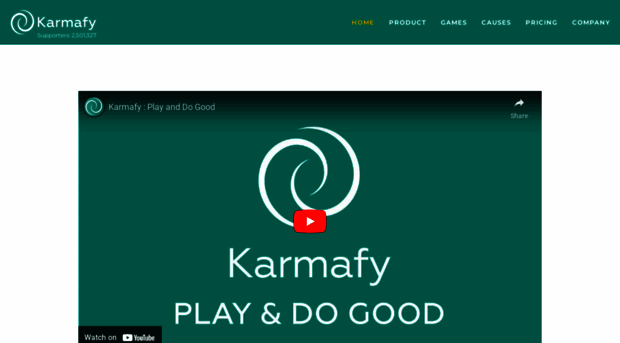 karmafy.com