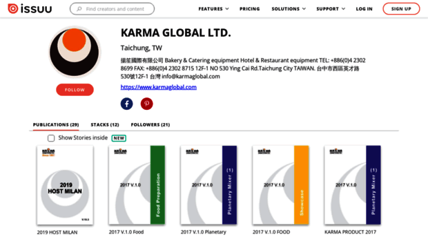 karmaglobal.com