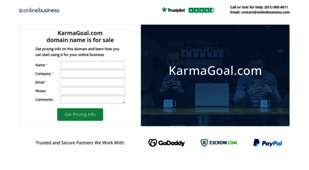 karmagoal.com