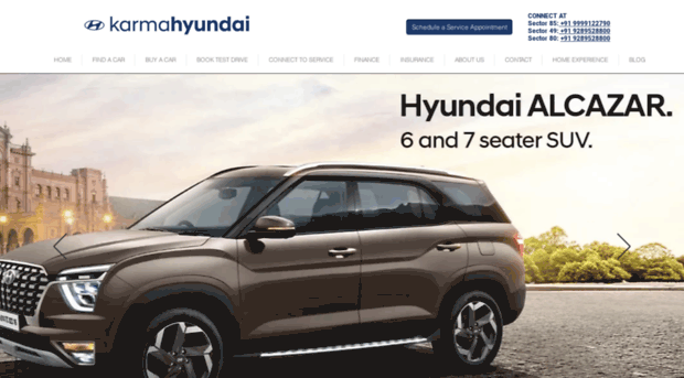 karmahyundai.com