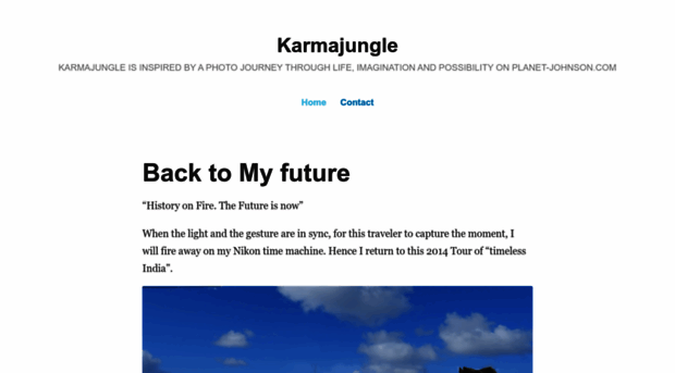 karmajungle.com