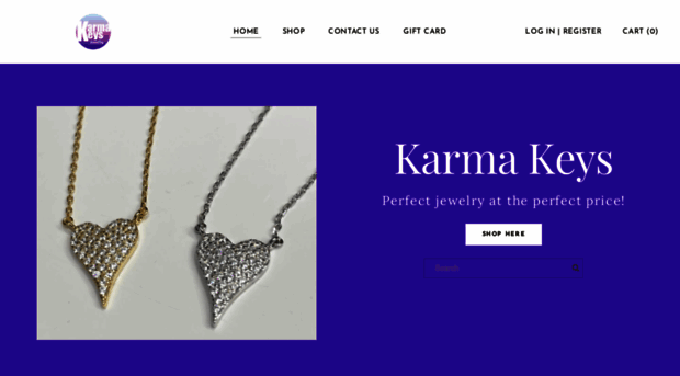 karmakeys123.com