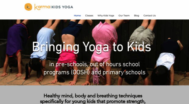 karmakidsyoga.com.au