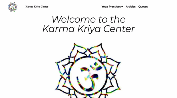 karmakriyacenter.org