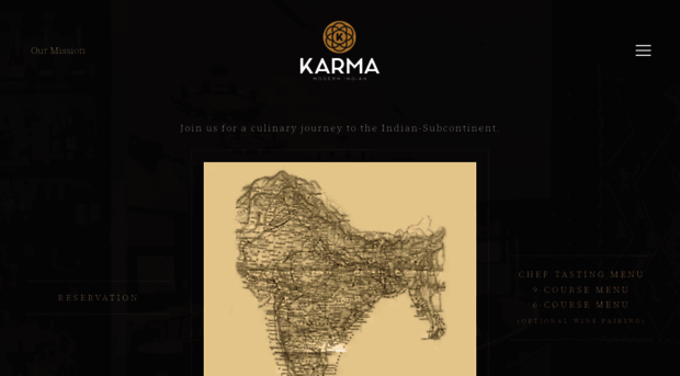 karmamodernindian.com