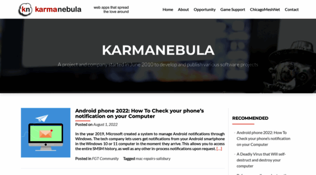 karmanebula.com