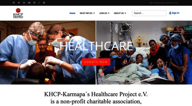 karmapa-healthcare.org