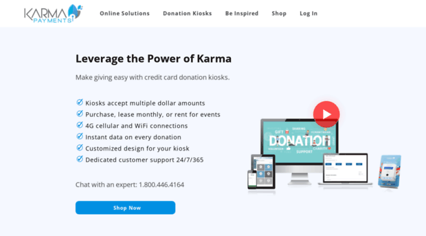 karmapayments.com